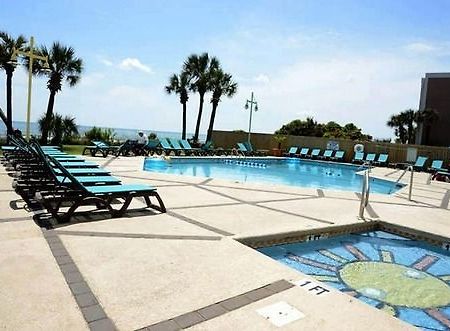 מירטל ביץ' Units At Sand Dunes Resort By Elliott Beach Rentals מראה חיצוני תמונה