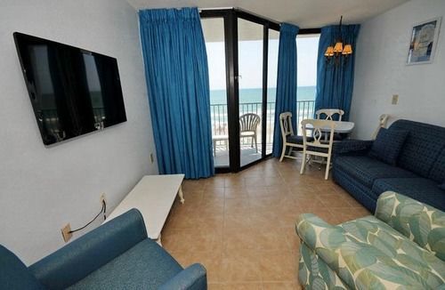 מירטל ביץ' Units At Sand Dunes Resort By Elliott Beach Rentals מראה חיצוני תמונה