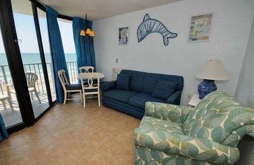מירטל ביץ' Units At Sand Dunes Resort By Elliott Beach Rentals מראה חיצוני תמונה