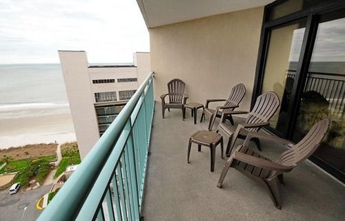 מירטל ביץ' Units At Sand Dunes Resort By Elliott Beach Rentals מראה חיצוני תמונה