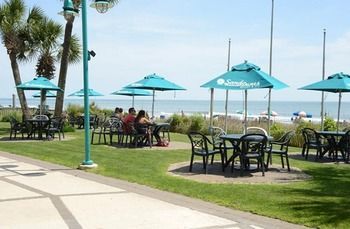מירטל ביץ' Units At Sand Dunes Resort By Elliott Beach Rentals מראה חיצוני תמונה