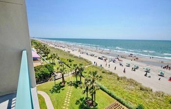מירטל ביץ' Units At Sand Dunes Resort By Elliott Beach Rentals מראה חיצוני תמונה